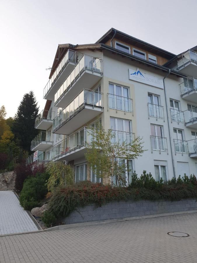 Apartament Czarna Gora Bormio 2 Sienna  Exterior photo
